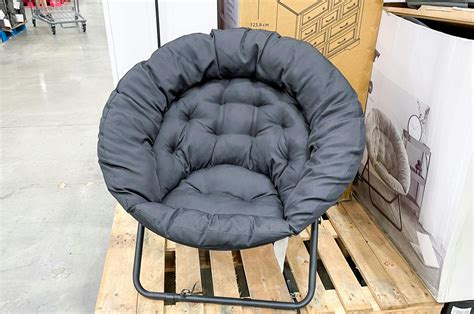 saucer chair costco.